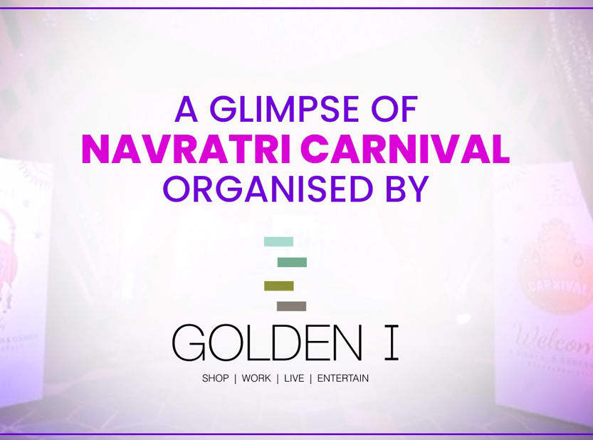 RJ Campy and Ritesh Live at Golden I Site for Navratri Carnival